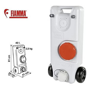 Fiamma Tanica portatile Roll-Tank