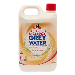 CNA Erlival Grey Water 2 lt per acque grigie