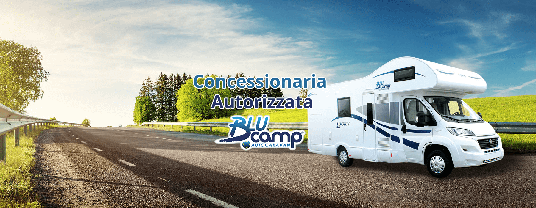 Concessionaria Blucamp