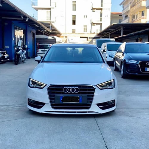 Audi A3 g-tron 1.4 110cv 3° serie 2016