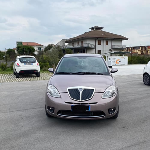 Lancia Ypsilon 1.3 Mjet 2° serie 2009