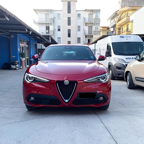 Alfa Romeo Stelvio 2.2 210CV AT8 Q4 2018