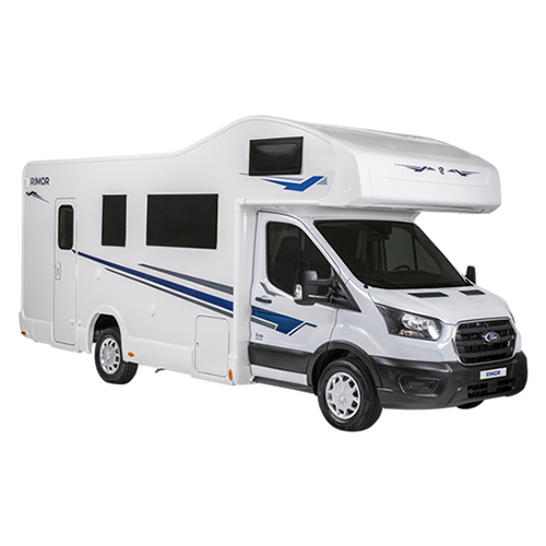 Rimor Evo Sound 7 posti