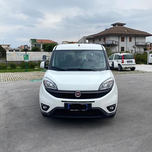 Fiat Doblò 1.6mjet 120cv 3° serie 2017